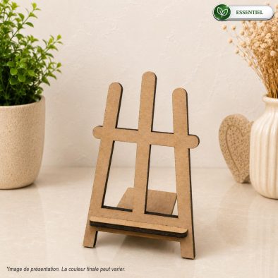 Chevalet en bois – Essentiel