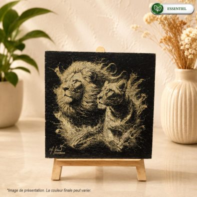 Chevalet en bois – Essentiel