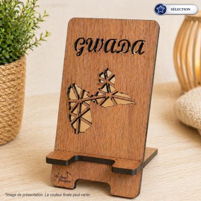 Support téléphone – Bois – Sélection
